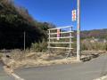 尾道市原田町貸地