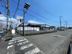 福山市曙町4丁目貸店舗・事務所　一棟（+附属建物二棟）