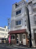 福山市東町2丁目住居付貸店舗　一棟
